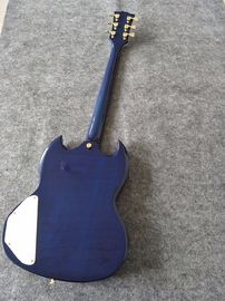 Gibson personnalisé 2018 SG personnalisé Figuré TOP 3 pick-up Guitare électrique fournisseur