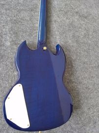 Gibson personnalisé 2018 SG personnalisé Figuré TOP 3 pick-up Guitare électrique fournisseur