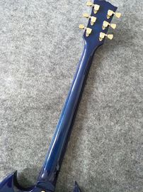 Gibson personnalisé 2018 SG personnalisé Figuré TOP 3 pick-up Guitare électrique fournisseur