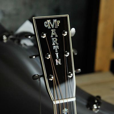 Guitare Custom Martin OM-45 Style John Mayer 20e Anniversaire Custom Artist Édition Limitée fournisseur