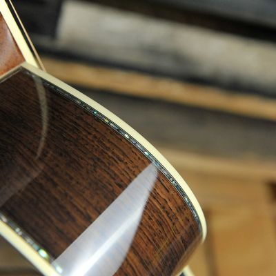 Guitare Custom Martin OM-45 Style John Mayer 20e Anniversaire Custom Artist Édition Limitée fournisseur