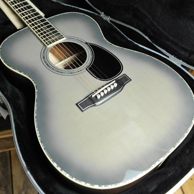 Guitare Custom Martin OM-45 Style John Mayer 20e Anniversaire Custom Artist Édition Limitée fournisseur