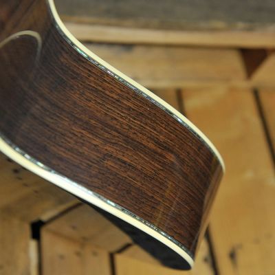 Guitare Custom Martin OM-45 Style John Mayer 20e Anniversaire Custom Artist Édition Limitée fournisseur