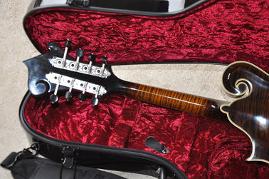 Guitare électrique à mandoline à 8 cordes QT-F5 sur mesure et faite à la main fournisseur