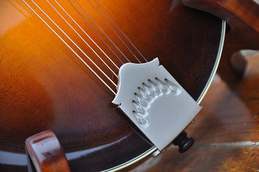 Guitare électrique à mandoline à 8 cordes QT-F5 sur mesure et faite à la main fournisseur