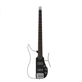 Conception personnalisée Nouvelle Guitare électrique de haute qualité Patentée 4 cordes Bass Patentée conception unique fournisseur