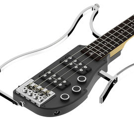 Conception personnalisée Nouvelle Guitare électrique de haute qualité Patentée 4 cordes Bass Patentée conception unique fournisseur