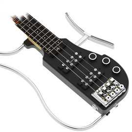 Conception personnalisée Nouvelle Guitare électrique de haute qualité Patentée 4 cordes Bass Patentée conception unique fournisseur