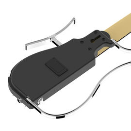 Conception personnalisée Nouvelle Guitare électrique de haute qualité Patentée 4 cordes Bass Patentée conception unique fournisseur