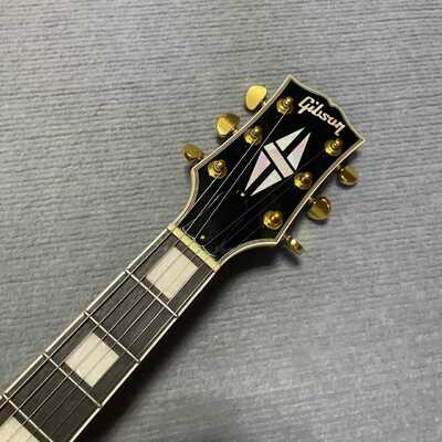 Guitare électrique jazz semi-creuse de style Gibson ES-335 personnalisée avec Bigsby fournisseur