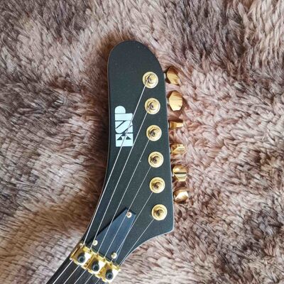 Guitare électrique Angel ESP personnalisée de Toshihiko Takamizawa fournisseur