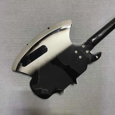 Personnalisé 4 cordes Axe Bass Gene Simmons guitare électrique basse palissandre manche noir fournisseur