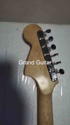 Custom Fender GUITAR Shop George Harrison Rocky Masterbuilt P.Waller Guitare électrique fournisseur