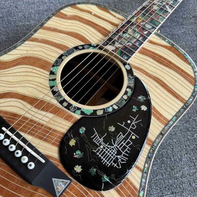 Martin D-300 Guitare acoustique Dreadnought en édition limitée fournisseur