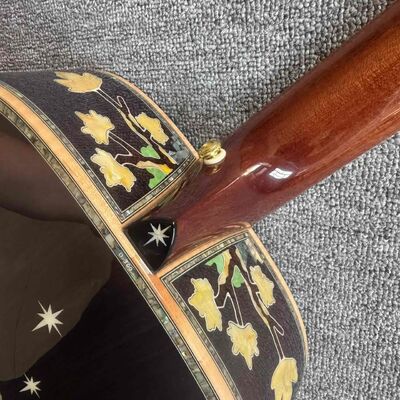 Martin D-300 Guitare acoustique Dreadnought en édition limitée fournisseur