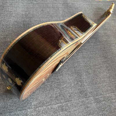 Martin D-300 Guitare acoustique Dreadnought en édition limitée fournisseur