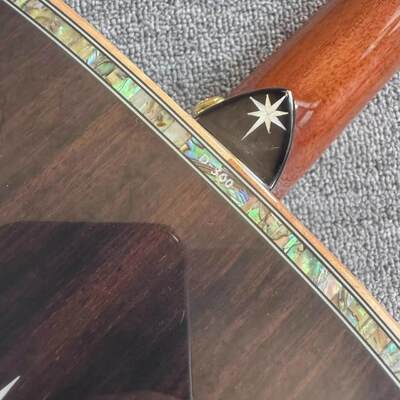 Martin D-300 Guitare acoustique Dreadnought en édition limitée fournisseur