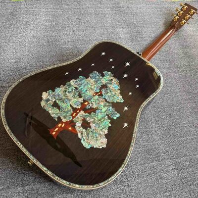 Martin D-300 Guitare acoustique Dreadnought en édition limitée fournisseur