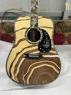 Martin D-300 Guitare acoustique Dreadnought en édition limitée fournisseur