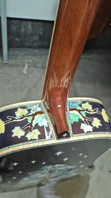 Martin D-300 Guitare acoustique Dreadnought en édition limitée fournisseur