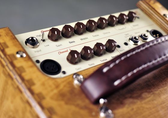 Rolands AC-60s Clone Ss Amplificateur acoustique avec boîtier en bouleau naturel fournisseur