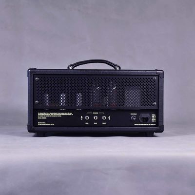 2204 Grand Style Amplificateur de Guitare à la main câblé tout tube 50W en noir ou marron fournisseur