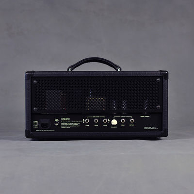 1987 Grand Style Amplificateur de Guitare à la main câblé tout tube 50W en noir ou marron fournisseur
