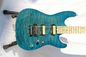 AAAAA Quilted Maple Top Floydrose tremolo Suhr Guitare électrique fournisseur