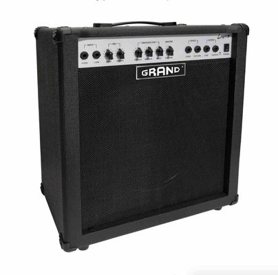 Grand Legacy 50W Amplificateur de basse à l'état solide Combo en noir (BA-50) fournisseur