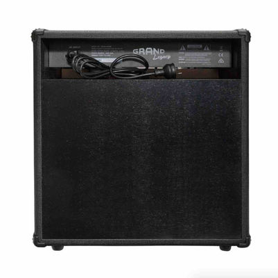 Grand Legacy 50W Amplificateur de basse à l'état solide Combo en noir (BA-50) fournisseur