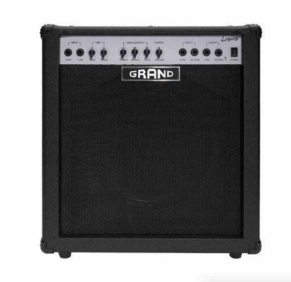 Grand Legacy 50W Amplificateur de basse à l'état solide Combo en noir (BA-50) fournisseur