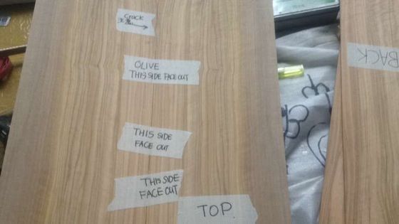 AAAA tout en bois d'olivier massif personnalisé guitare personnalisée de style OM Gotoh tuner peg guitare électrique acoustique fournisseur