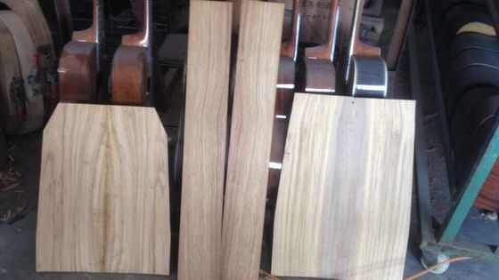 AAAA tout en bois d'olivier importé massif OOO28K style guitare personnalisée guitare acoustique électrique fournisseur