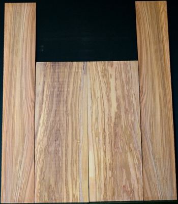 Guitare personnalisée AAAA tout en bois d'olivier importé. Guitare de style Ryan. fournisseur