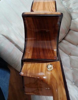 Guitare personnalisée AAAA tout en bois d'olivier importé. Guitare de style Ryan. fournisseur