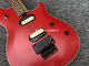 Guitare électrique de haute qualité Wolfgang EVH couleur rouge mat fournisseur