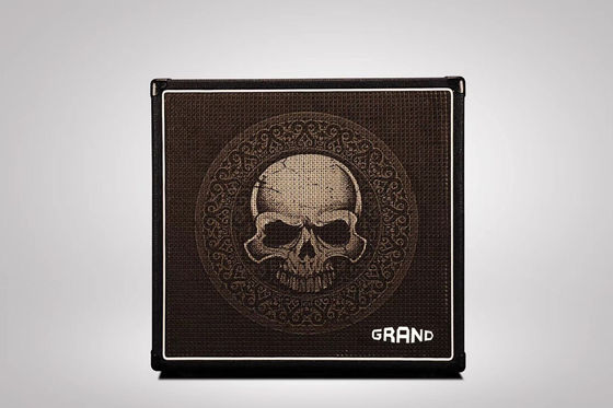 Les types STYLE GUITAR CABINET AMPLIFIER Le haut-parleur de guitare accepte n'importe quel amplificateur personnalisé fournisseur