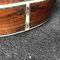 Guitare acoustique en bois KOA de 41 pouces sur mesure avec ébène Fingerboard Real Abalone Shell Binding fournisseur