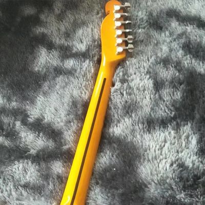 HANDERSON Hohner Mad-cat Vintage Rare Flame Top Finish Meilleure guitare électrique télé fournisseur