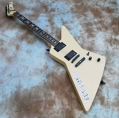 Guitare électrique James Hetfield Explore EET FUK Guitare électrique basse fournisseur