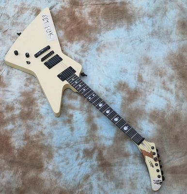 Guitare électrique James Hetfield Explore EET FUK Guitare électrique basse fournisseur
