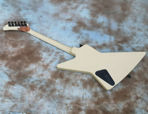 Guitare électrique James Hetfield Explore EET FUK Guitare électrique basse fournisseur