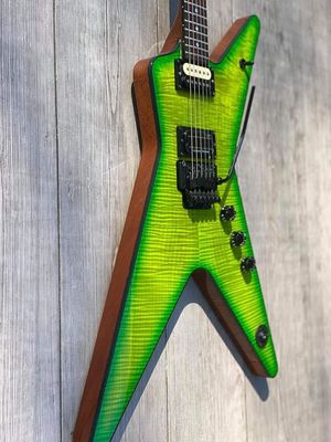 C'est une guitare électrique. fournisseur