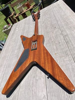 C'est une guitare électrique. fournisseur