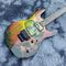 Guitare électrique personnalisée kirk Hammett KH-3 Karloff fournisseur