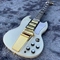 Custom 63 blanc Les Paul personnalisé SG style de corps Guitare électrique fournisseur