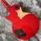 Grand G-LP personnalisé Les Paul Relic Finishing Style Guitare électrique Cherryburst Couleur optionnelle Accepter OEM fournisseur