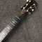 Guitare acoustique du sapin 914 solides 41 vraie guitare du corps 914ce de bois de rose d'ormeau de pouce fournisseur