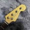 Les 4 ficelles faites sur commande que P précisent Bass Guitar dans le finissage de relique de cru acceptent l'OEM bas fournisseur
