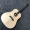 Attache blanche du bois solide grande faite sur commande de guitare acoustique de J45AA dans la couleur naturelle fournisseur